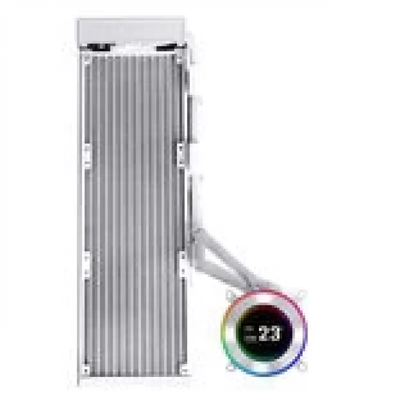 Jäähdytin Lian Li GA II Hydroshift II LCD-C 360N valkoinen