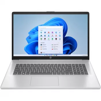 HP 17-cn4072ng Intel® Core™ 7150U kannettava tietokone 43,9 cm (17.3) - näppäimistöasettelu mahdollisesti saksalainen