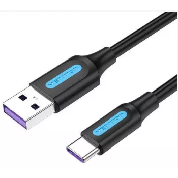 USB-C - USB-A -kaapeli Vention CORBG USB 2.0, USB 2.0 -tiedonsiirto