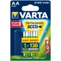 VARTA Longlife AA nikkelimetallihydridiakku
