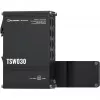 Teltonika TSW, hallitsematon 8-porttinen teollisuus-Ethernet-kytkin