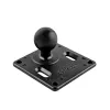 Asennussarja Honeywell RT10-MNT-RAM-C musta
