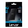 Ulkoinen SSD-asema Lexar 2TB SSD USB Type-C 3.2 Gen 2 LSL300002T-RNBNG
