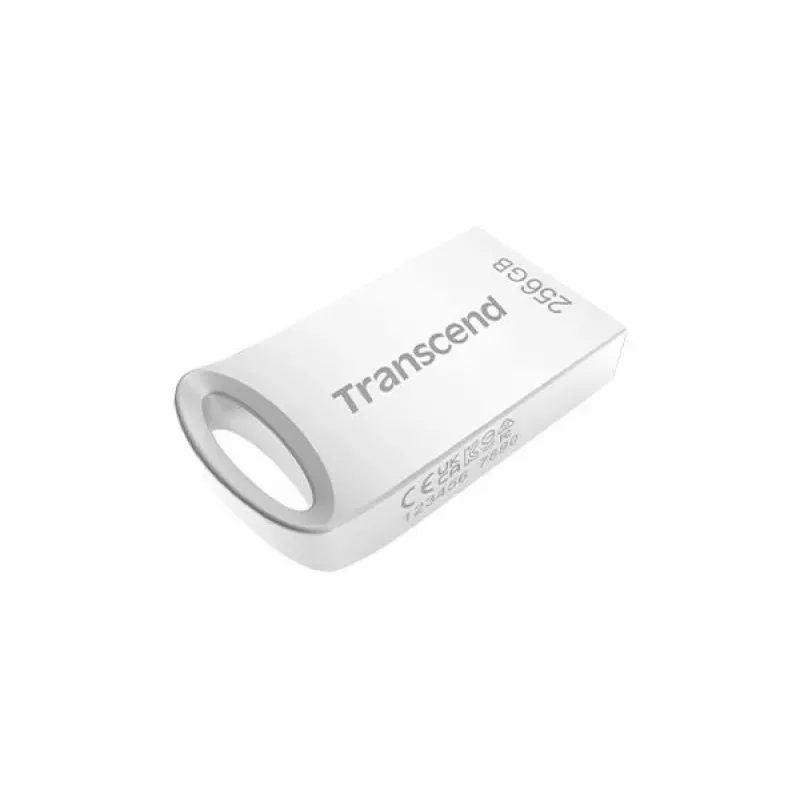 USB-muistitikku 256GB Transcend JetFlash 710 USB3.1 hopea