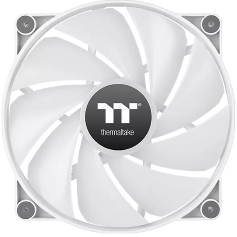 Thermaltake CT200 20 cm valkoinen 500-900 kierr./min hydraulilaakeri