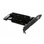 Broadcom eHBA 9600-24i -liitäntäkortit/adapterit sisäinen SAS, SATA