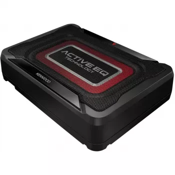 Kenwood Electronics KSC-PSW7EQ auto-subwoofer aktiivinen subwoofer 160 W