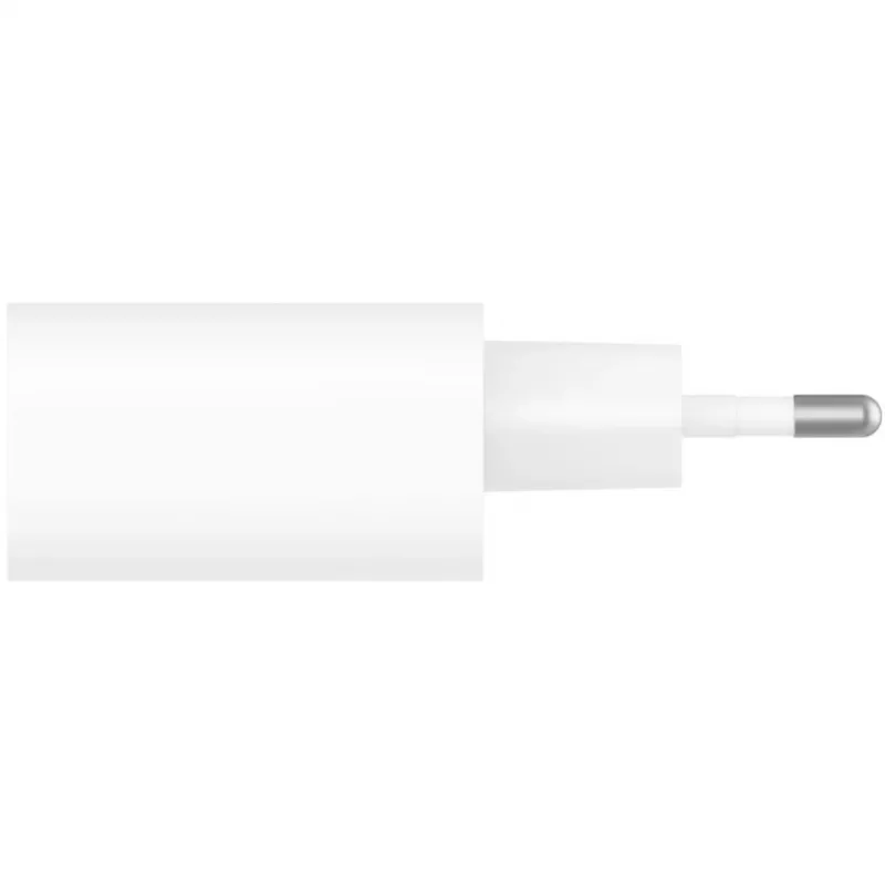 Belkin WCA004vfWH älypuhelin, tabletti valkoinen AC-pikalataus sisäkäyttöön