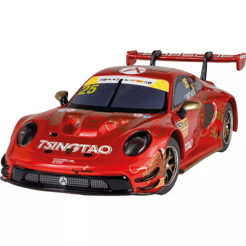 HYBRID Porsche 911 GT3 R Absolute Racing, No.25 Macao GP 2024, kilpa-auto