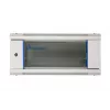 Seinäasennettava rack 4U 600x450 harmaa - Extralink
