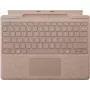 Microsoft Surface Pro Keyboard - näppäimistö - kosketuslevyllä, kiihtyvyysanturilla, Surface Slim Pen 2 säilytys- ja latausteline - QWERTZ - saksa/itävalta