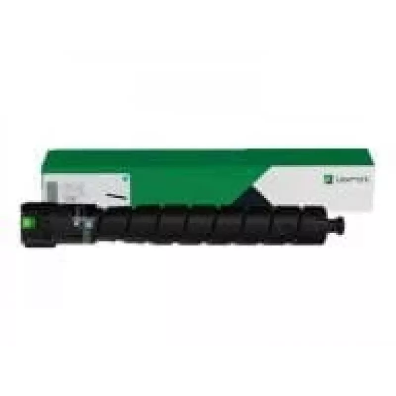 Lexmark 83D0HC0 väriainekasetti CX942/CX943/CX944, syaani, 22 000 sivua