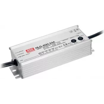 MEANWELL LED-virtalähde 40W / 12V IP67 (51405020)