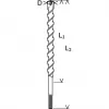 Bosch 2 608 586 769 -kierukkapora 2 cm halkaisija 1 kpl
