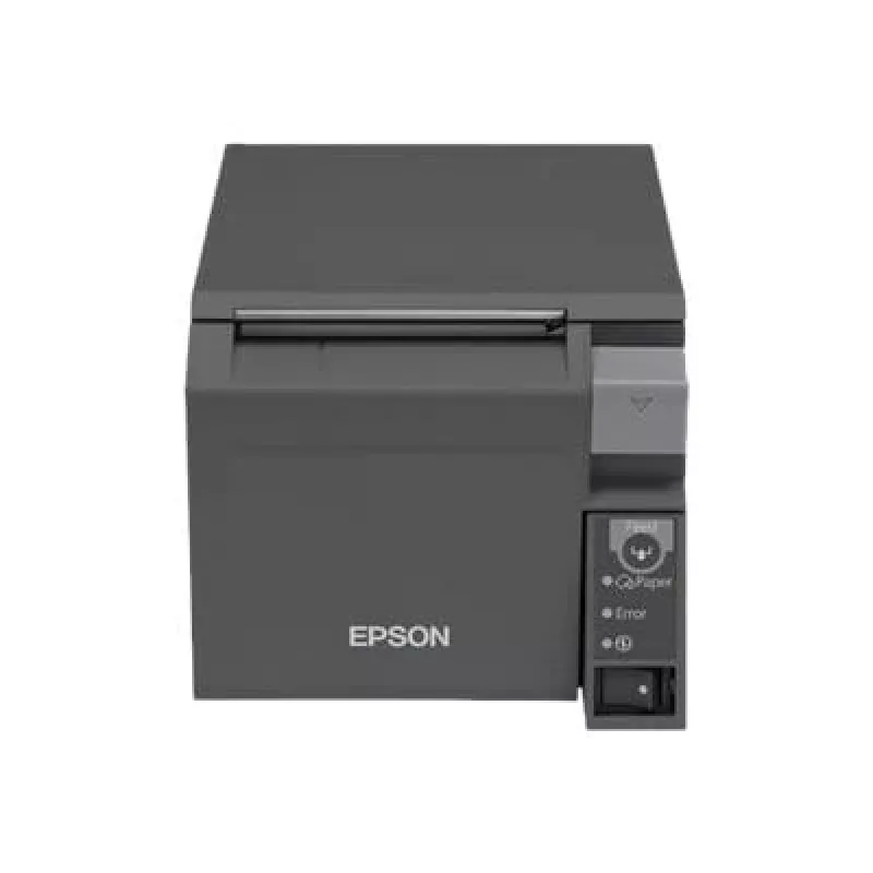 Epson TM-T70II (032) 180 x 180 DPI johdollinen termotulostin kassajärjestelmään