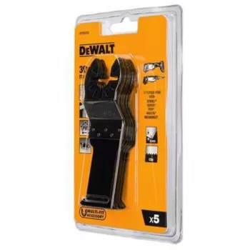 DeWALT DT20725-QZ pistosaha-/kuviosaha-/puukkosahanterä 5 kpl