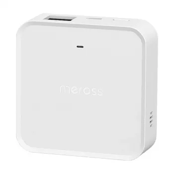 Yhdyskäytävä Meross MSH450MA kaksitaajuus Wi-Fi 2.4 GHz / 5 GHz, EU
