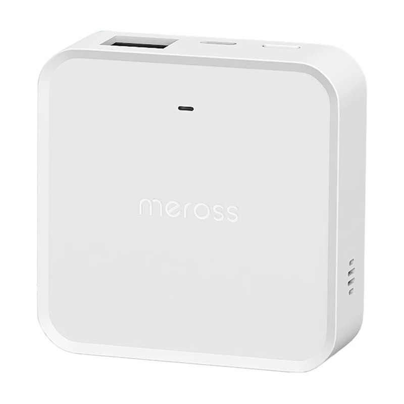 Yhdyskäytävä Meross MSH450MA kaksitaajuus Wi-Fi 2.4 GHz / 5 GHz, EU
