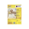 Yleisetiketit 70x35mm InkjetLaserCopy A4 100 arkkia 2 400 kpl valkoinen