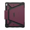 Suojakotelo iPad Air M2/M3 (bordeaux)
