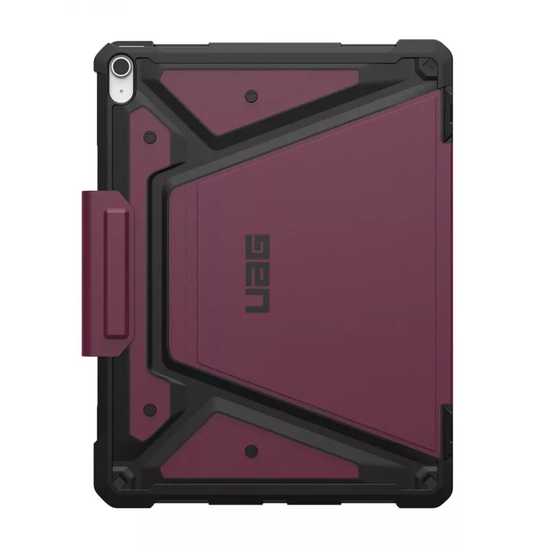 Suojakotelo iPad Air M2/M3 (bordeaux)