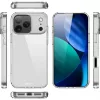 Nevox StyleShell Flex -suojakuori iPhone 17 Pro, läpinäkyvä