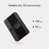 4G LTE mobiili Wi-Fi-reititin TP-LINK M7352 150 Mbps — kannettava hotspot microSD-paikalla