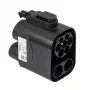 Akyga AK-SC-E19 Sähköauton latausadapteri CCS2 / CCS1 Compact EU 250A