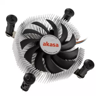 Akasa AK-CC6601EP01 tuote alumiini