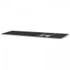 Apple Magic Keyboard yleisnäppäimistö USB + Bluetooth QWERTY US English musta MXK83LB/A
