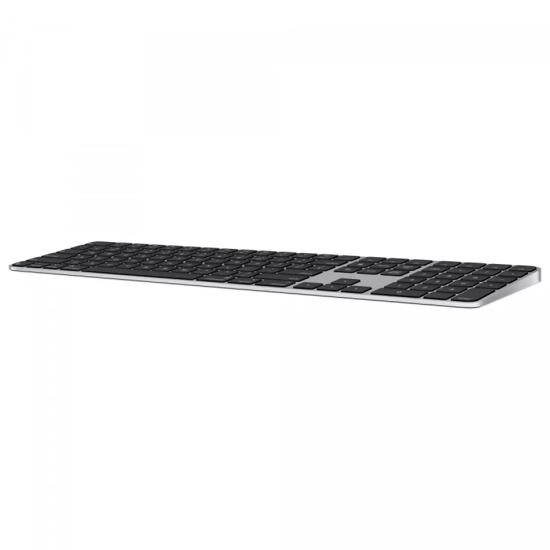 Apple Magic Keyboard yleisnäppäimistö USB + Bluetooth QWERTY US English musta MXK83LB/A