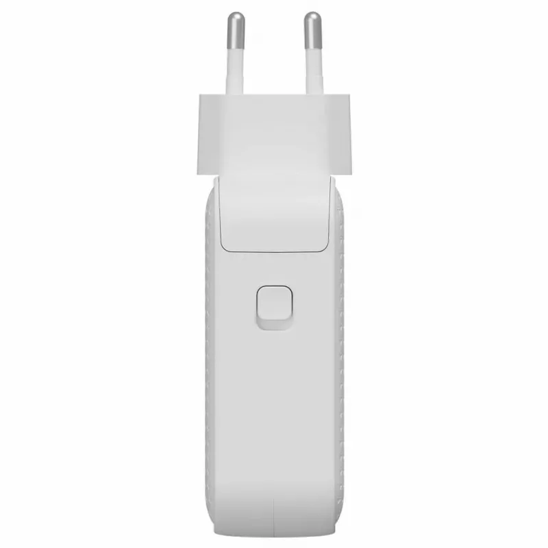 Hyper HyperJuice 100W USB-C GaN matkalaturi 3C+1A - valkoinen (HJ1002WHWWGL)