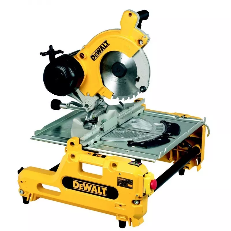 DeWALT DW743N katkaisu- ja jiirisaha 2850 kierr./min 2000 W