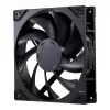 Phanteks M25 Gen2 140mm PWM kotelotuuletin - 3 kpl pakkaus, musta