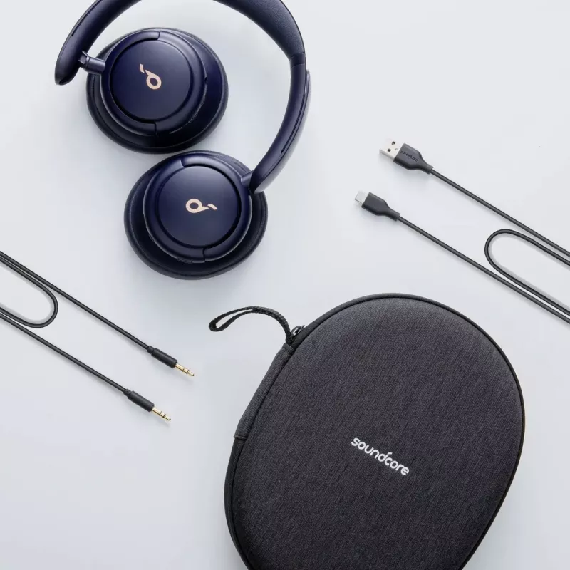 SoundCore Life Q30 sininen v2