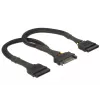 Sisäinen virtakaapeli DeLOCK 60135 0,25 m