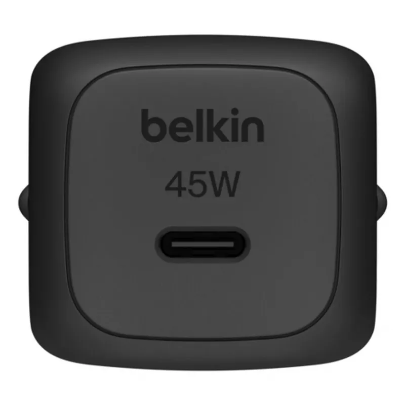 USB-C-laturi Belkin BOOST Charge 45W PowerDelivery PPS, yksiporttinen USB-C-PD-laturi