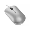 Lenovo 540 langallinen optinen molempikätinen hiiri USB Type-C, 3 DPI-tilaa, harmaa, 4 painiketta, 1,8 m kaapeli