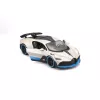 Komposiittimalli Bugatti Divo 1/24 valkoinen
