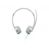 Lenovo 100 stereo analoginen headset toimisto/puhelinkeskus hopea