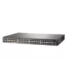 HPE Aruba Networking 2930F 48G PoE+ 4SFP+ – kytkin – L3 – hallittava – 48 x 10/100/1000 (PoE+)