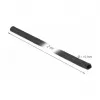 Kutistesukka DeLOCK 20792 2 m x 10 mm musta