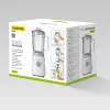 Yleiskone Maestro MR-571 1200W valkoinen/harmaa — monitoiminen yleiskone