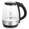 Vedenkeitin Emerio 1,2L 2200W lasi