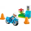 LEGO DUPLO 10471 Sininen poliisimoottoripyörä