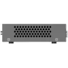 Grandstream Networks GWN7700M hallitsematon verkkokytkin, 5x 2,5G Ethernet (100/1000/2500), 1x SFP+, musta
