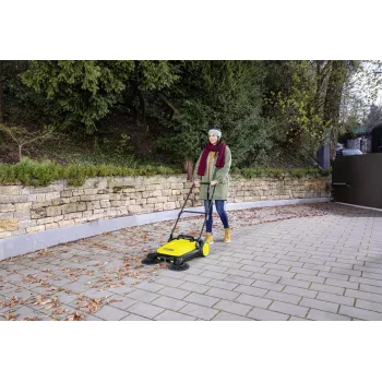 Kärcher 1.766-360.0 S4 Twin Sweeper 680 mm tehokas ergonominen työkalu