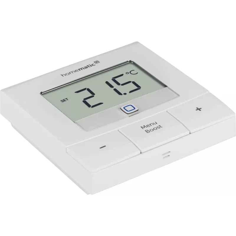 Termostaatti eQ-3 AG HmIP-WTH-B RF valkoinen