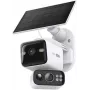 TP-Link Tapo C645D KIT, aurinkovoimalla toimiva pan/tilt langaton kamera, 3MP