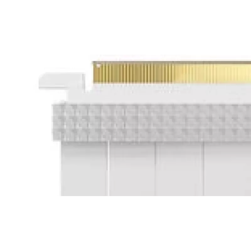PCIe 5.0 x16 -riser-kaapeli TRYX 200mm valkoinen GPU-/laajennuskortille